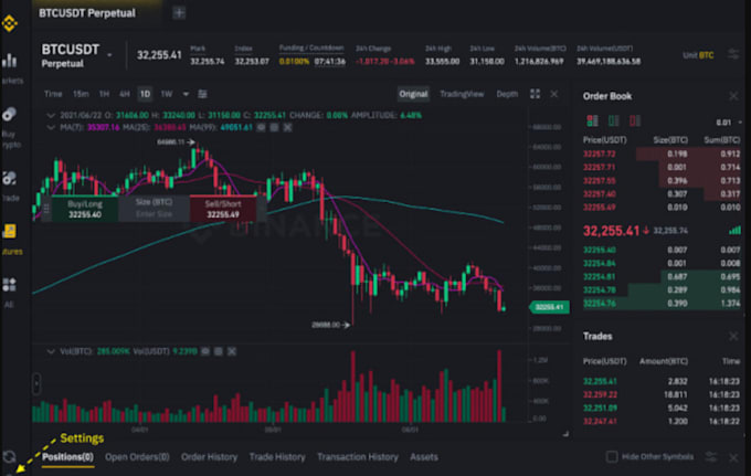 Gig Preview - Arbitrage bot, solana volume bot,volume bot,meteora bot,volume bot market making