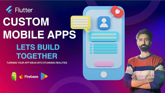 Bestseller - develop custom flutter apps