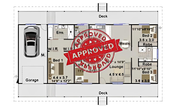 Gig Preview - Do structural engineer florida, ohio, indiana, colorado pe stamp for city permit