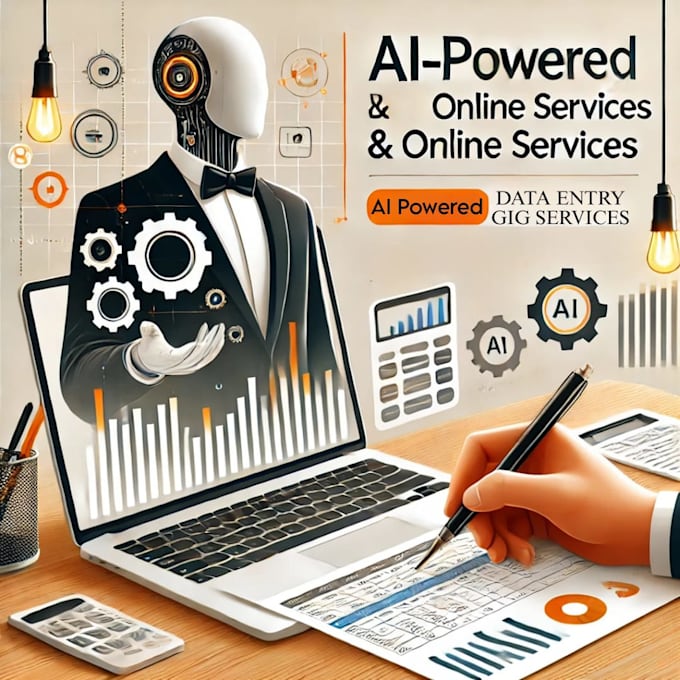 Bestseller - accurate data entry and online services