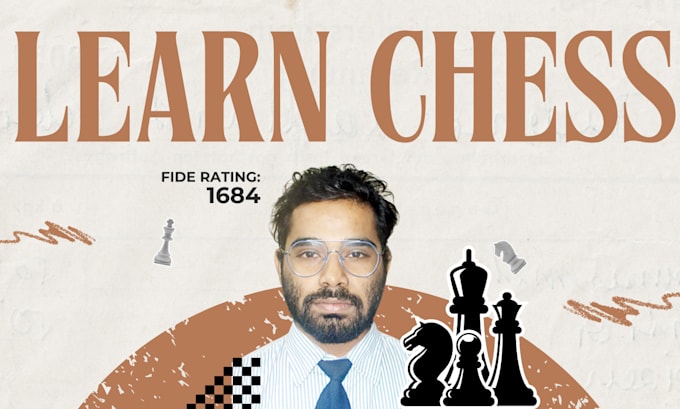 Gig Preview - Coach you in chess learn from a national player