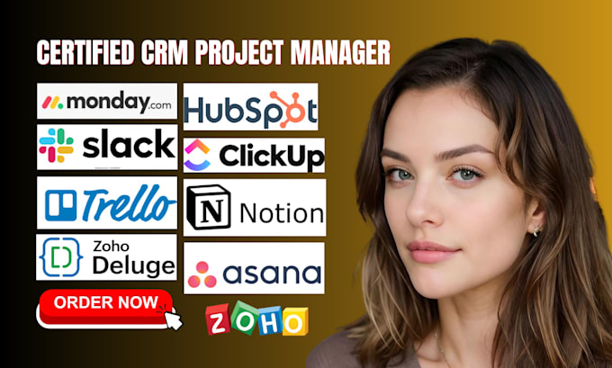 Bestseller - monday and monday CRM expert with monday com clickup jira project manager asana