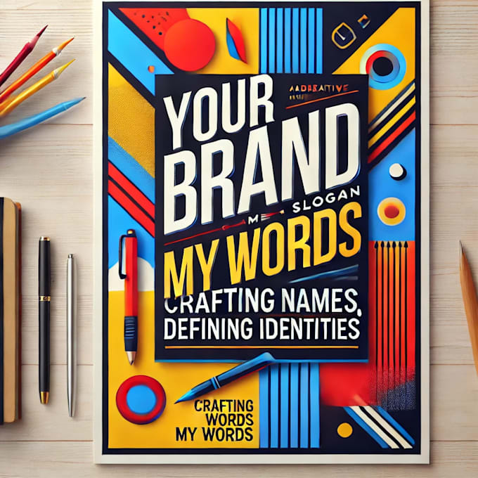 Bestseller - create brand name for business and brand positioning