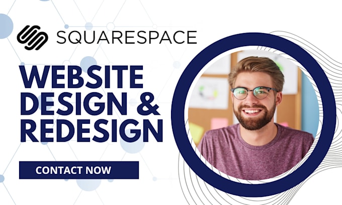 Bestseller - build squarespace website, squarespace design, website development squarespace