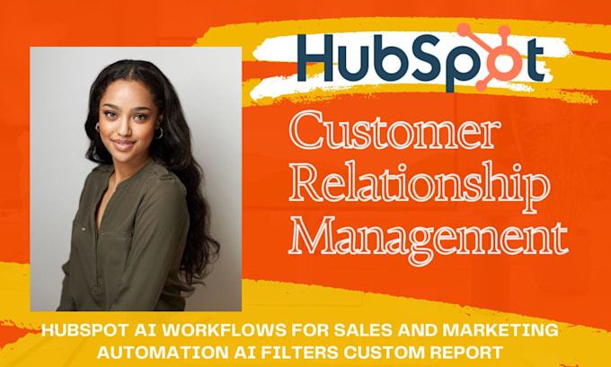 Gig Preview - Do hubspot CRM email marketing, manage emails, analyze email performance, health