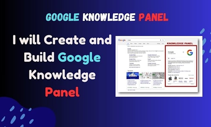 Bestseller - create google knowledge panel graph for any category seo ranking