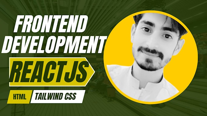 Gig Preview - Seamless frontend development with reactjs and tailwind CSS