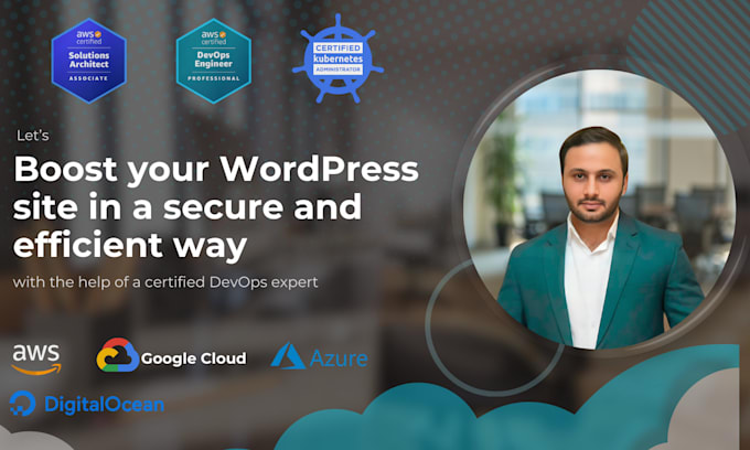 Gig Preview - Boost, secure, and maintain your wordpress website