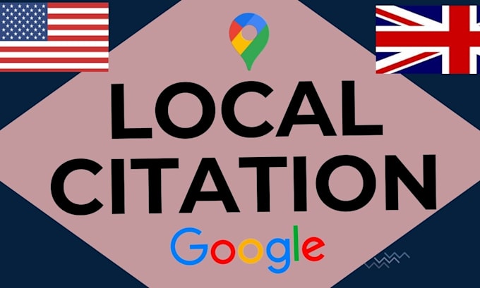 Gig Preview - Manually do local citation and business listing for USA UK permanent backlinks