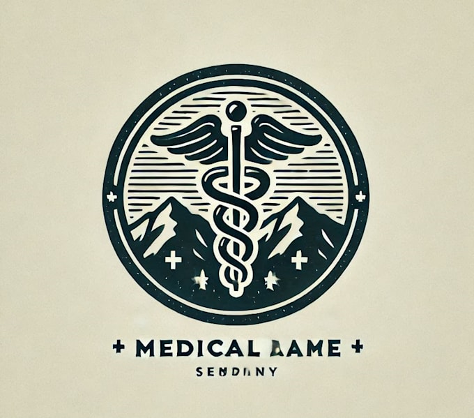 Gig Preview - Design unique medical logo