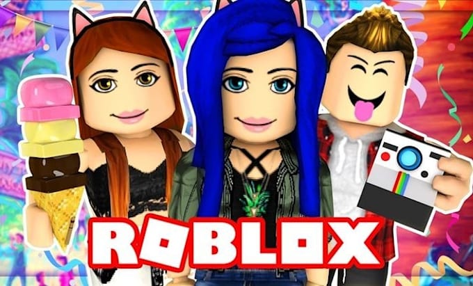 Gig Preview - Make a professional roblox youtube thumbnail for you