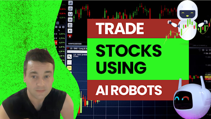 Gig Preview - Create stock trading bot, etoro bot, webull bot, robinhood bot, thinkorswim bot