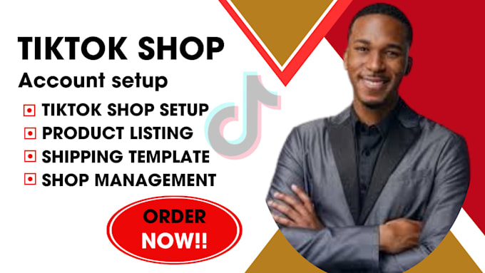 Bestseller - setup tiktok shop, tiktok marketing, tiktok ads and tiktok manager