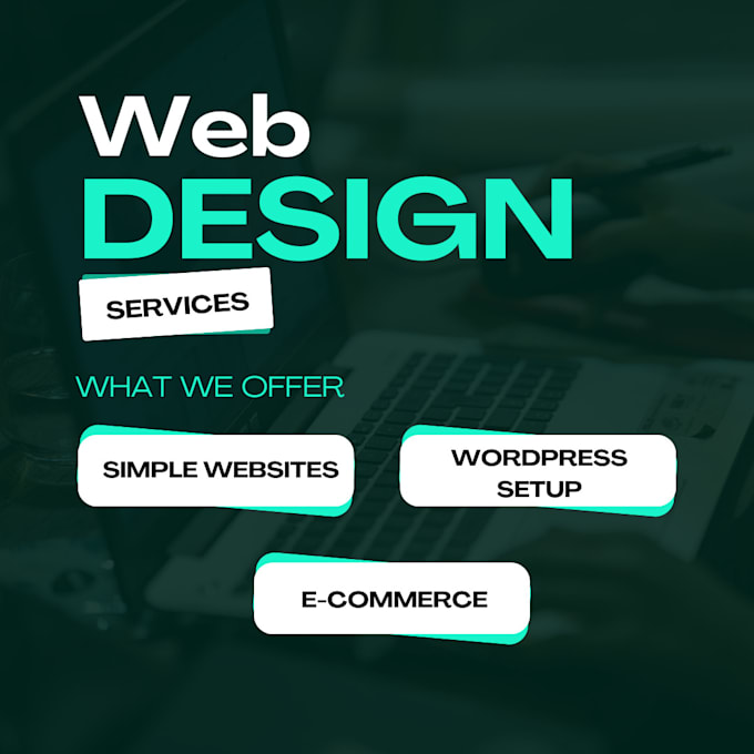 Bestseller - create a professional website for your business