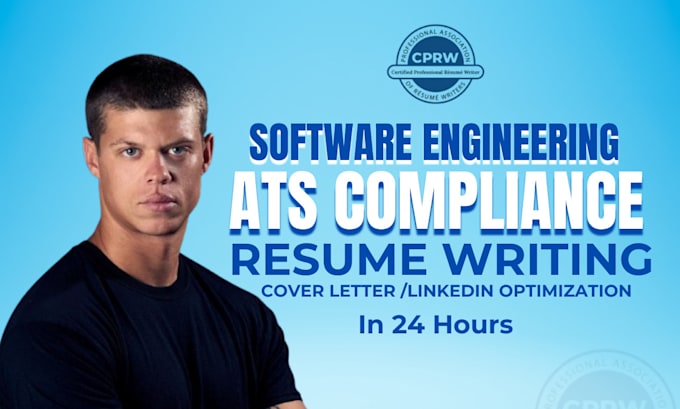 Gig Preview - Do tech resume software engineering resume resume writing to land you interview