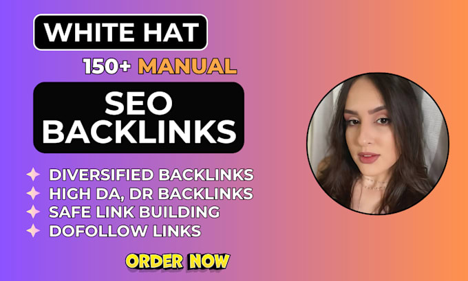 Gig Preview - Do da 55 plus SEO dofollow backlinks using white hat service