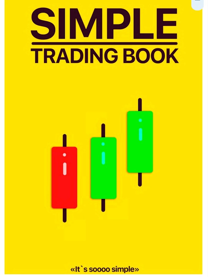 Gig Preview - Sell you trading books pdf in half price