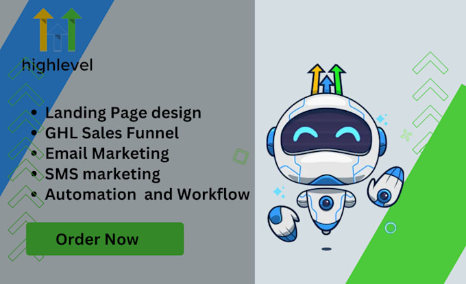 Bestseller - build gohighlevel real estate landing page gohighlevel sales funnel