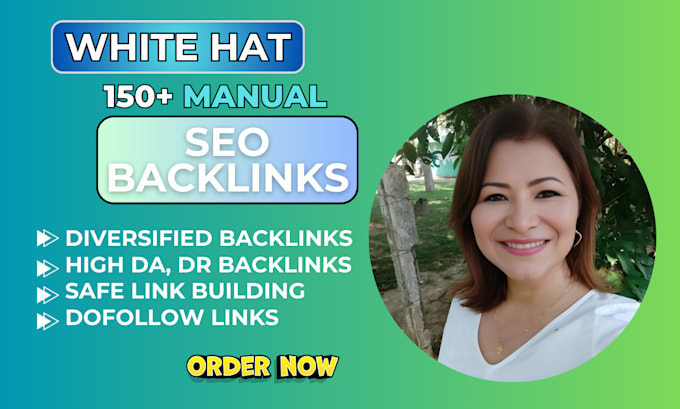 Gig Preview - Do high da authority de dofollow seo backlinks for quality link building