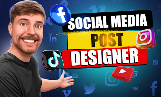 Bestseller - professional social media graphics for stories, posts ads