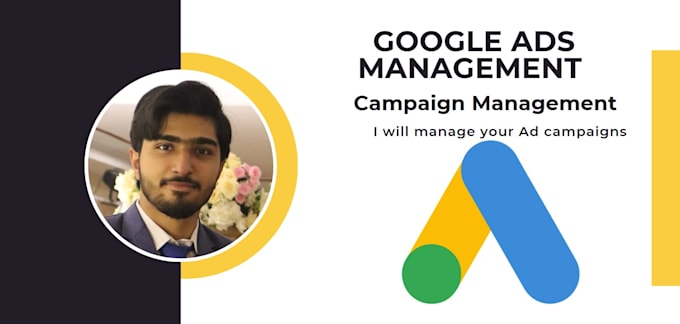 Gig Preview - Manage your google ad campaign