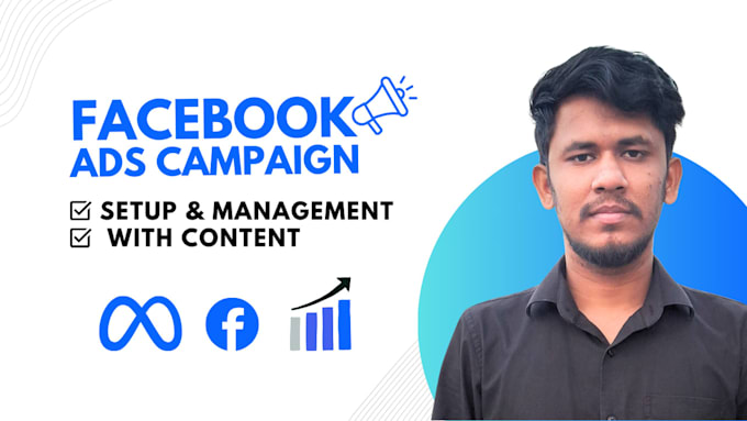 Gig Preview - Set up facebook ads campaign to increase sales leads and ROI