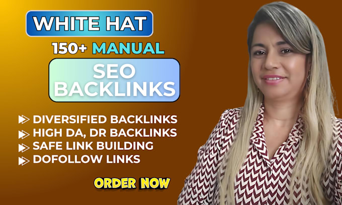 Gig Preview - Provides high authority da 90 plus SEO dofollow backlinks