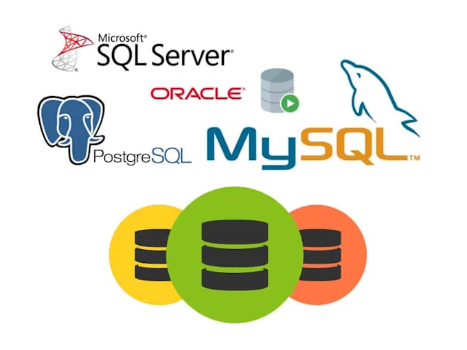 Bestseller - be your expert database developer for mssql, mysql, and postgresql