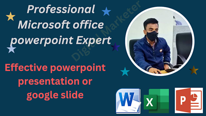 Gig Preview - Do effective powerpoint presentation or google slides