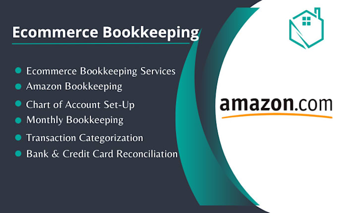 Gig Preview - Do ecommerce accounting and bookkeeping in quickbooks