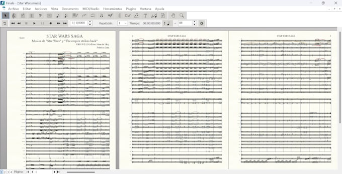 Bestseller - transcribe your music to sheets and scores