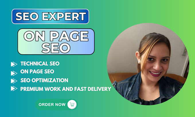 Gig Preview - Do wordpress onpage SEO optimization of your website