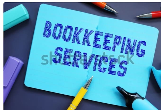 Gig Preview - Do bookkeeping on quickbooks online and excel