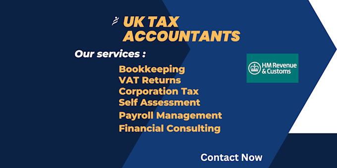 Bestseller - do bookkeeping, UK tax returns, vat, payroll