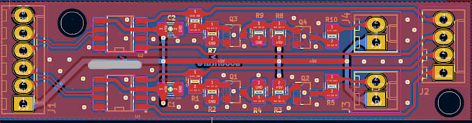 Gig Preview - Help you with pcb design, prototyping, and electronics troubleshooting