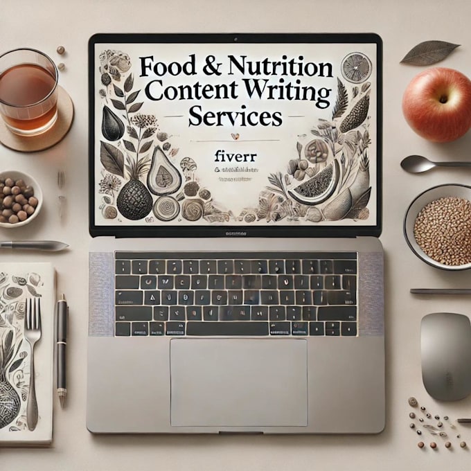 Bestseller - do food articles, and nutritional content writing services