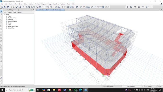 Bestseller - do structural analysis and design with etabs