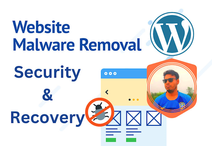 Gig Preview - Do wordpress malware removal and install security