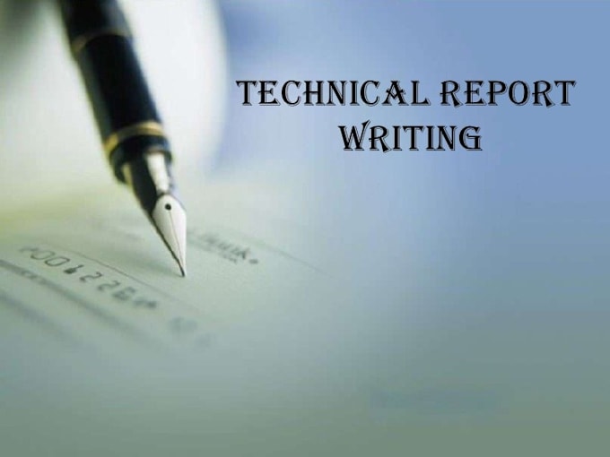 Gig Preview - Do technical writing  related to the construction projects