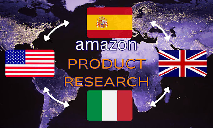 Gig Preview - Do amazon product research, analysis, and roadmap