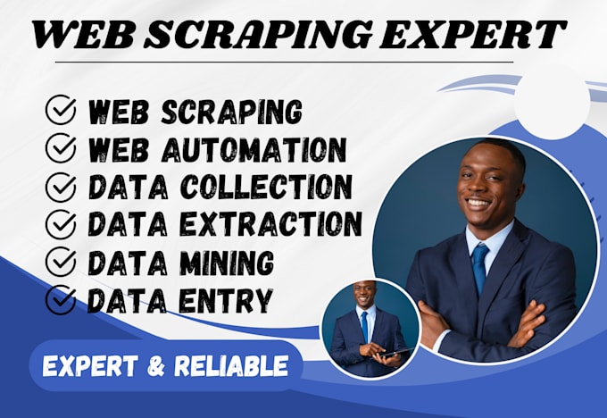 Bestseller - do python web scraping data mining data scraping data collection data extraction