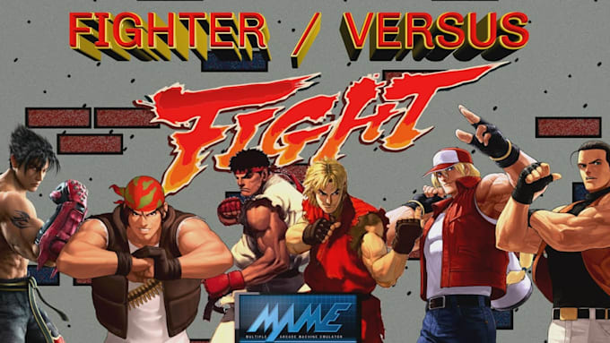 Gig Preview - Create 3d fighting  game, multiplayer  game ,street fight game for android, ios