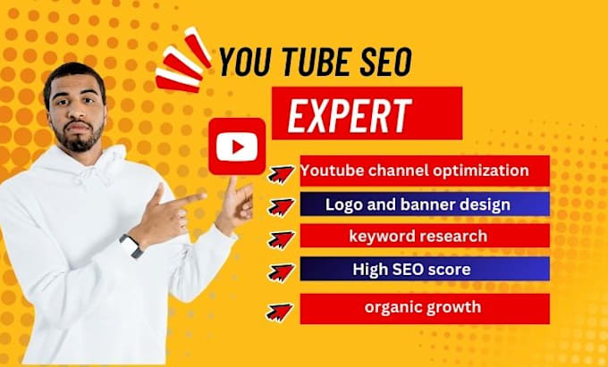 Gig Preview - Be your youtube channel video expert and growth manager