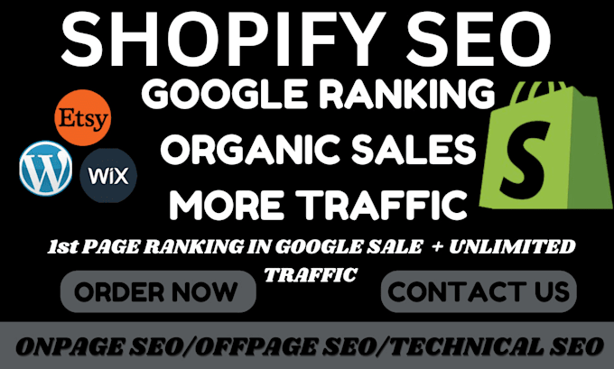 Gig Preview - Do shopify marketing facebook ads shopify store promotion boost shopify sales