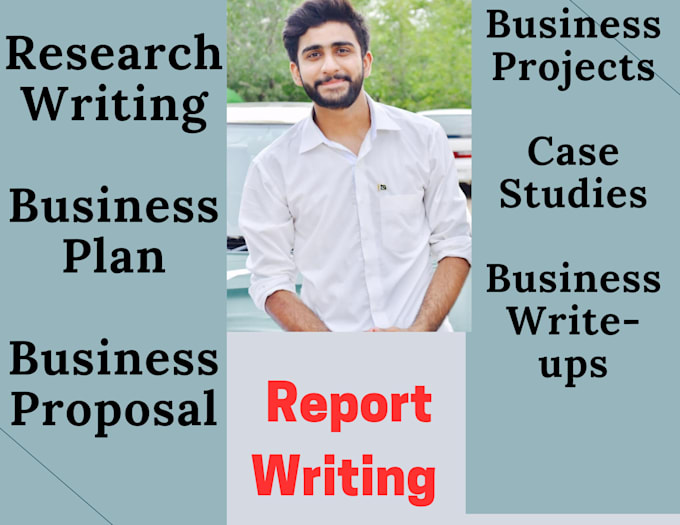 Gig Preview - Do financial reports and proposal writing for your academics