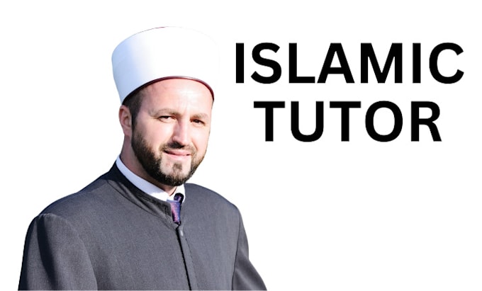 Gig Preview - Be your islamic studies tutor