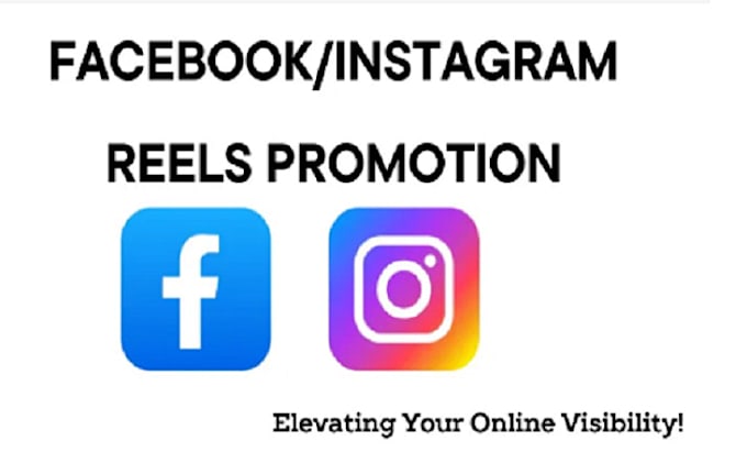 Gig Preview - Organic USA facebook and instagram reels promotion to boost brand awareness