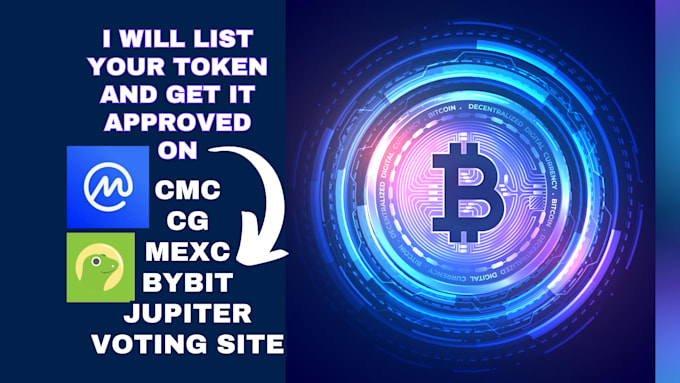 Bestseller - approve token listing coin listing coinmarketcap ico listing lbank coingecko dex