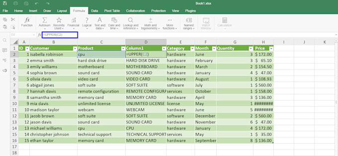 Bestseller - take your excel sheets to the next level