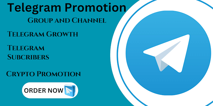 Bestseller - do telegram channel promotion, group member to real users, telegram subscribers